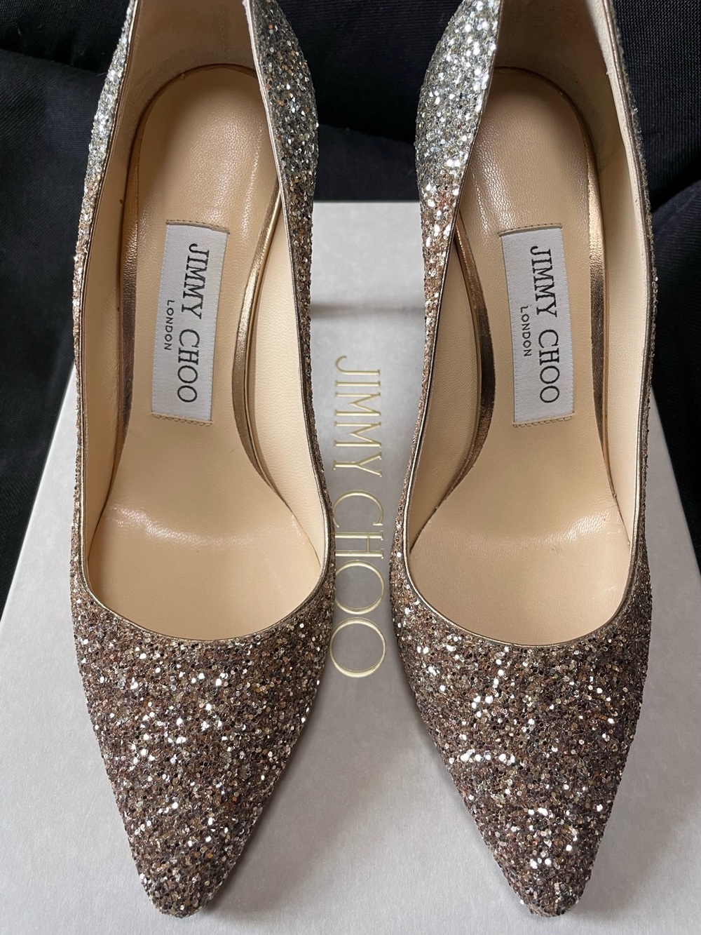 Jimmy Choo Romy 85 Pump - Picture 3 of 10